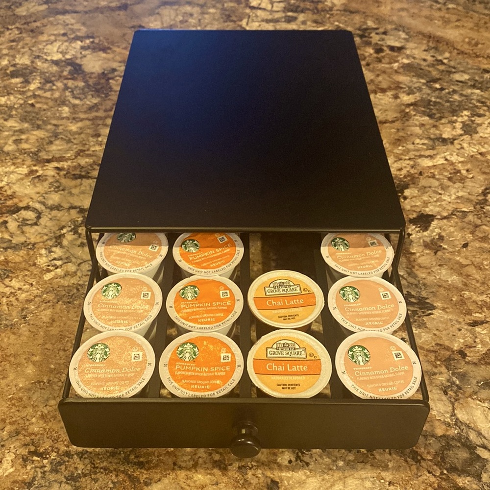 Keurig cup holder
